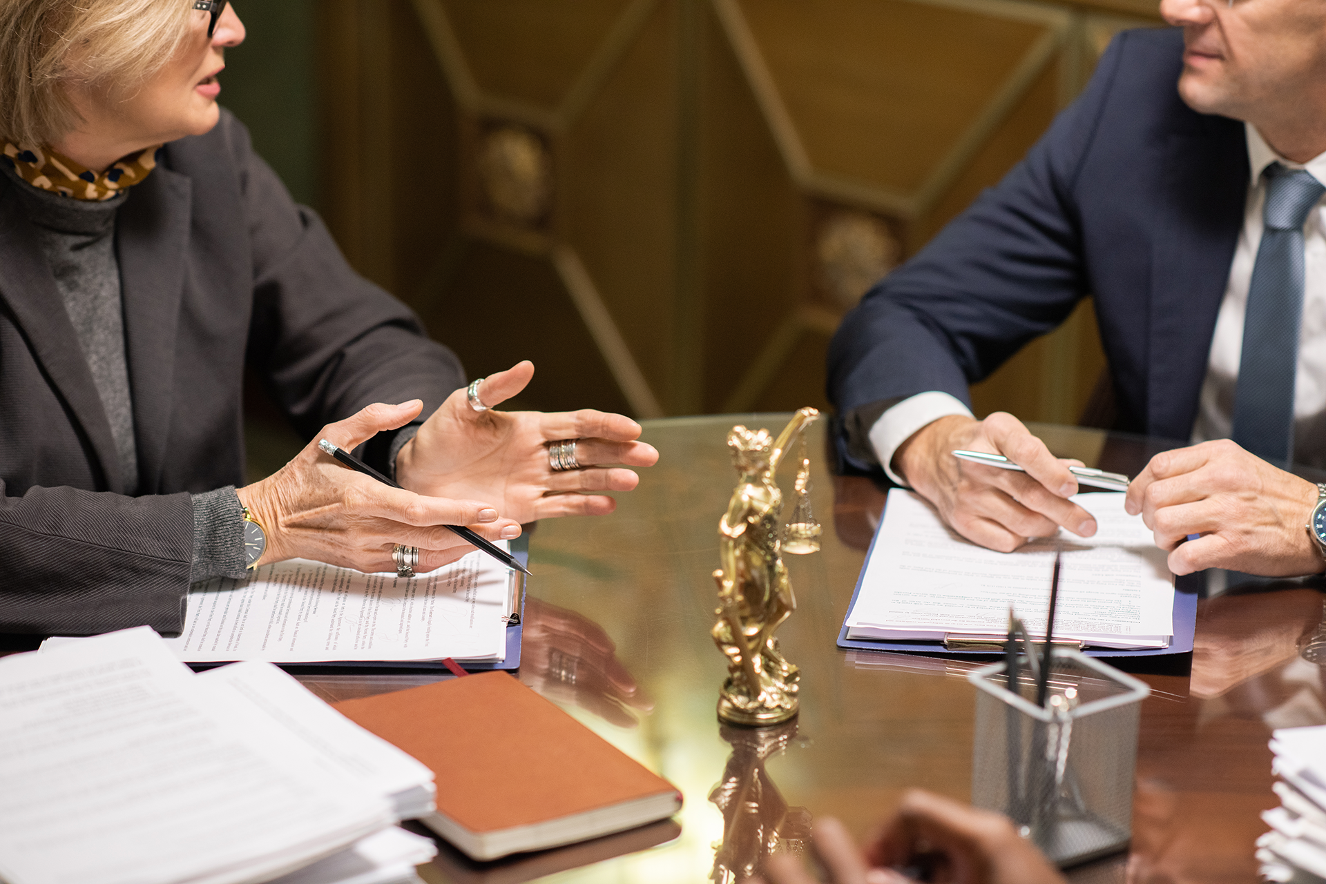 Soluciones Legales y Ambientales: Asesoría Estratégica para Gestión de Permisos y Proyectos