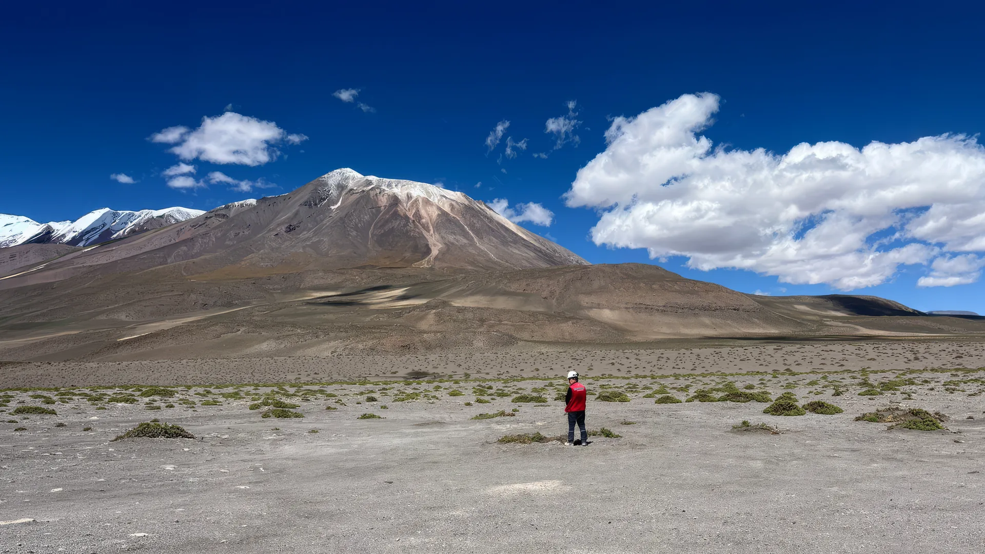 Trabajo de terreno en entornos de alta montaña: monitoreo y cumplimiento de compromisos RCA